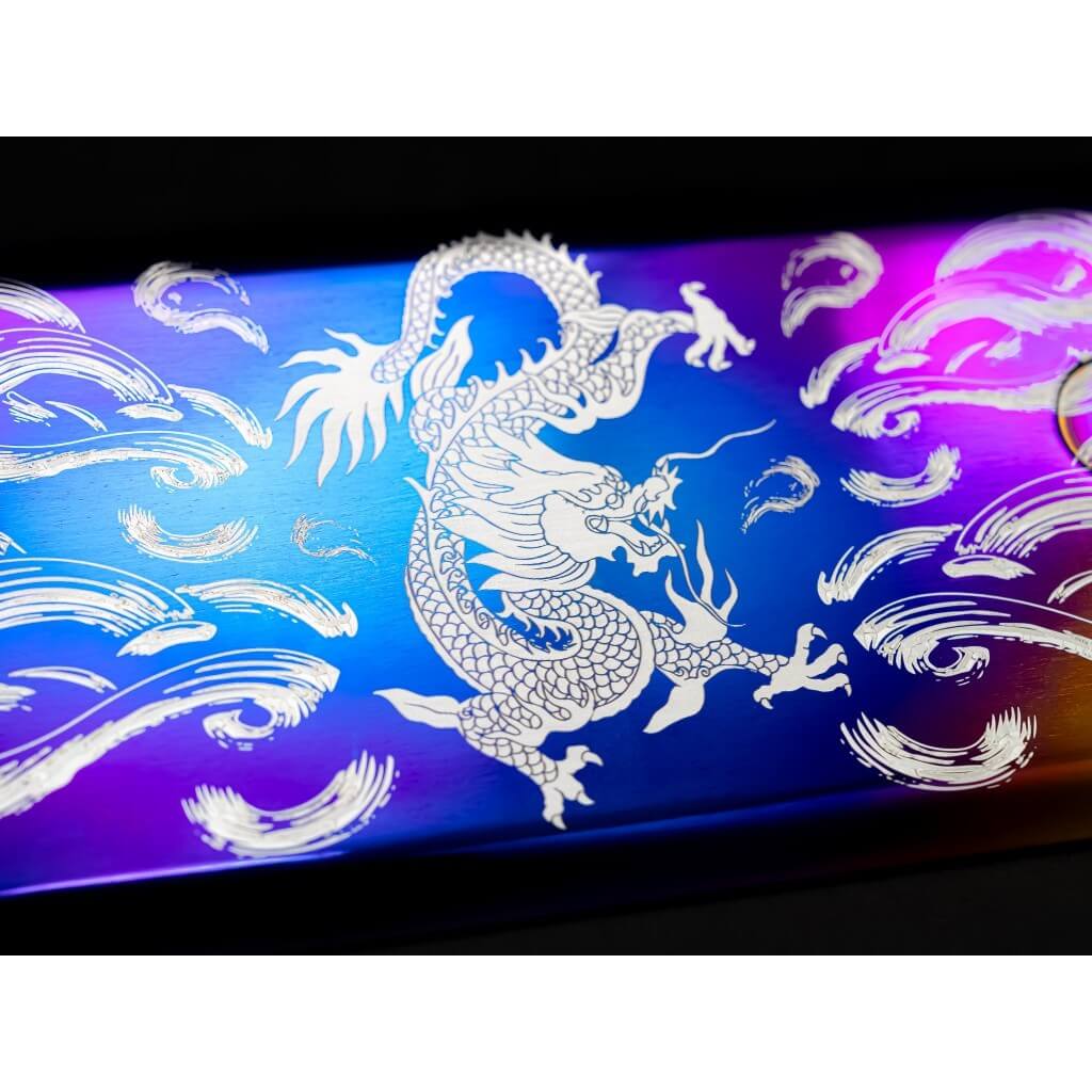 鈦合金排氣管防燙蓋