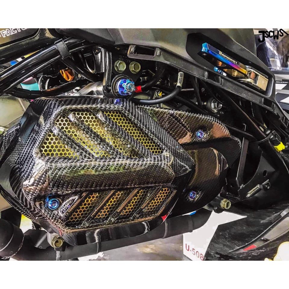 碳纖維傳動外蓋