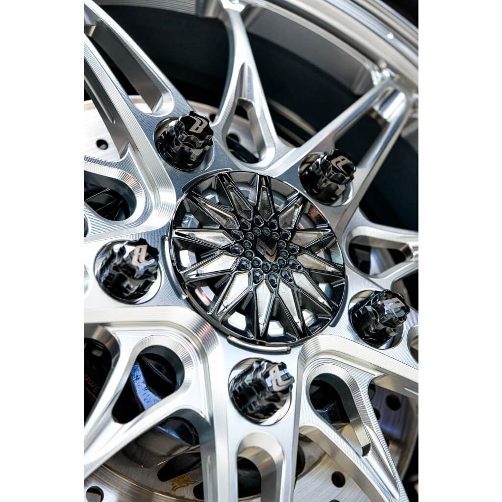 鈦合金榴彈型後輪螺母_V2