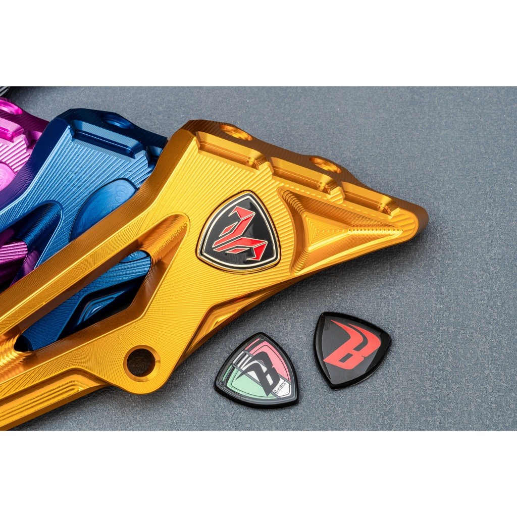 鋁合金分離式前土除_單買支架