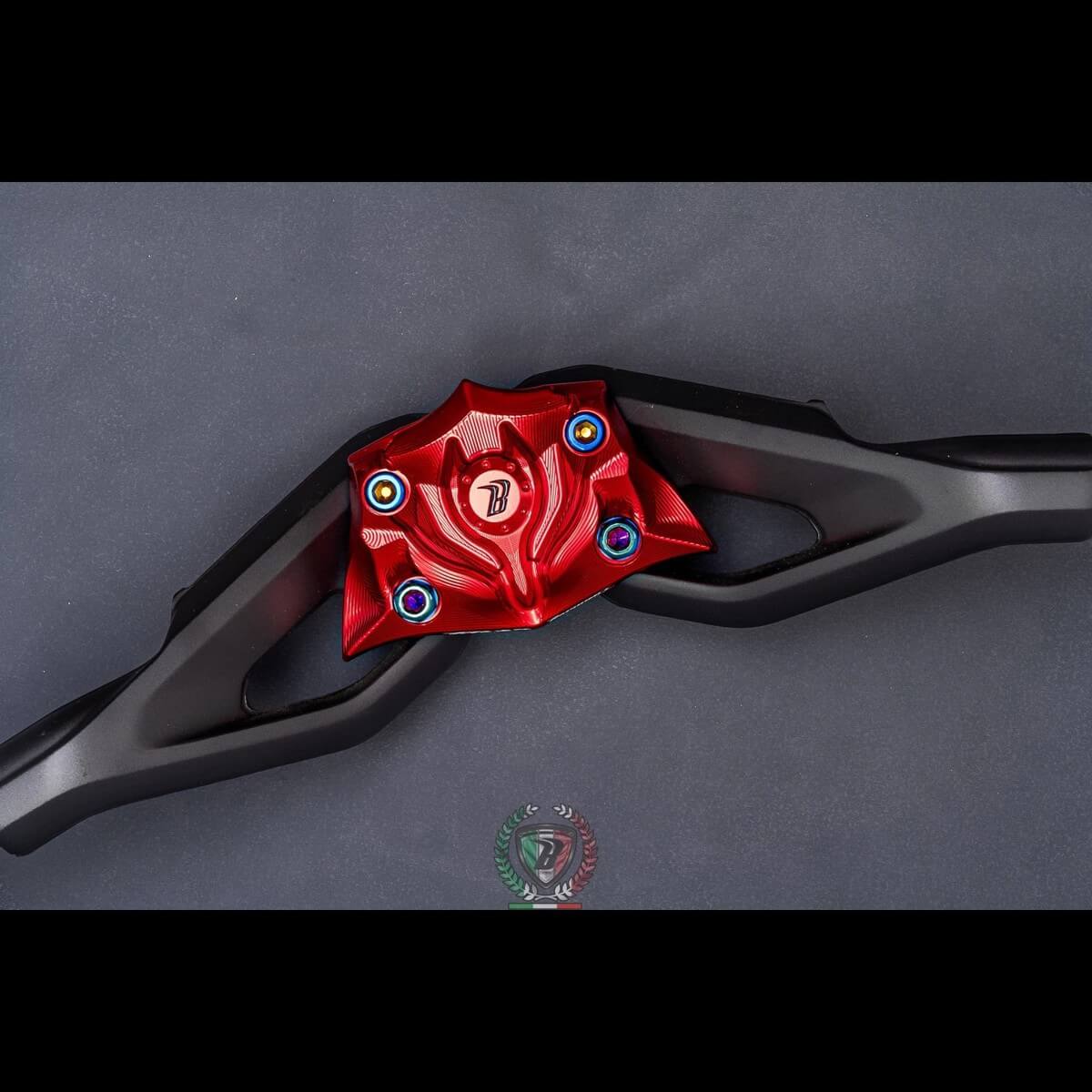 鋁合金陽極龍頭飾蓋 (分離把專用)