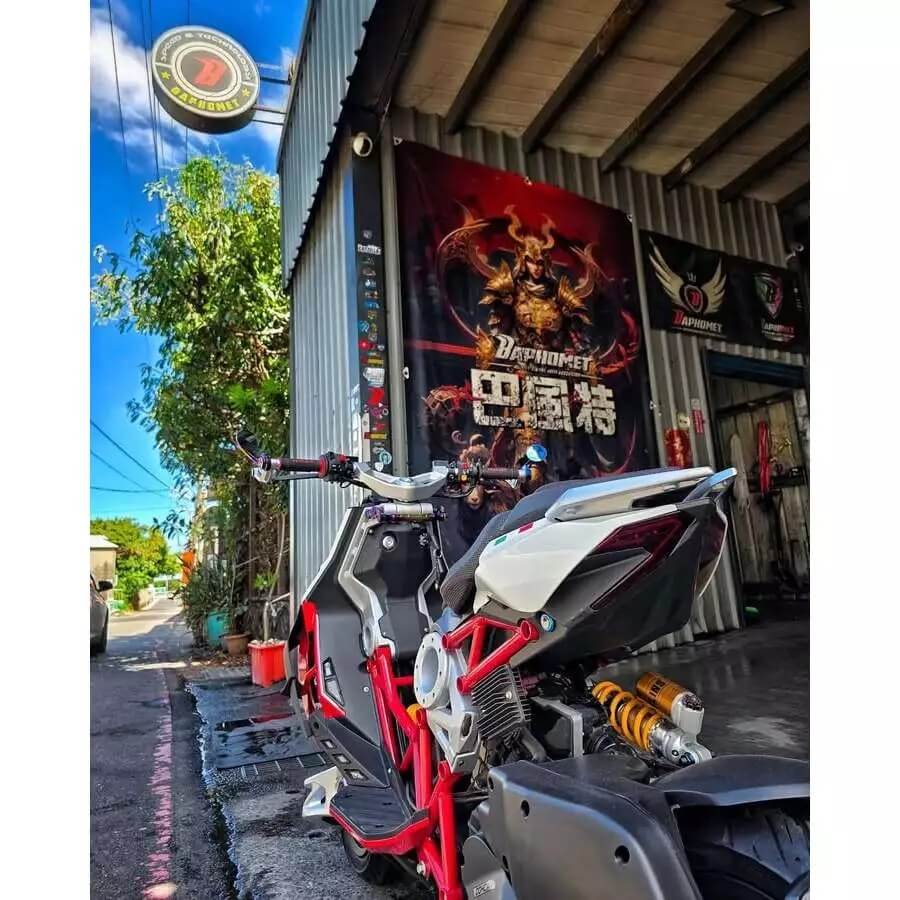 鈦合金多功能龍頭延伸橫桿