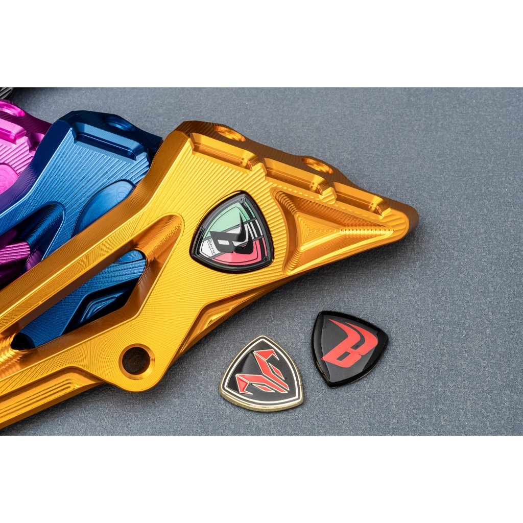 鋁合金分離式前土除_單買支架