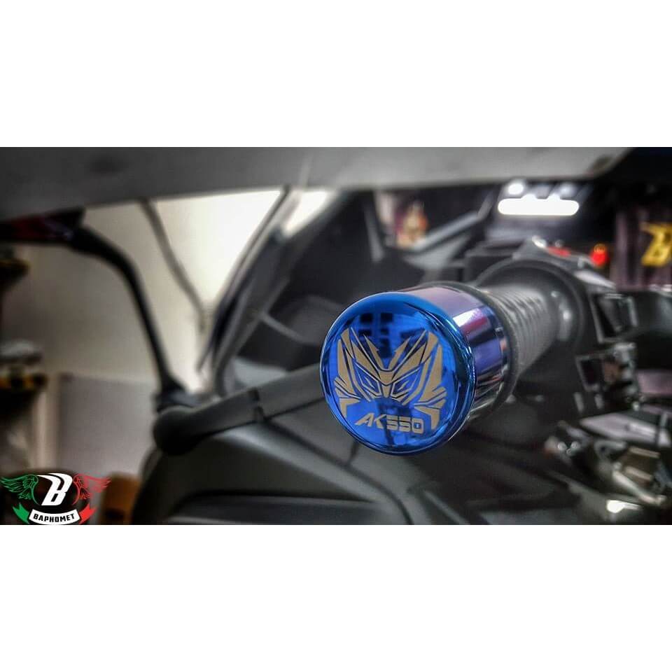 不銹鋼鍍鈦加重端子