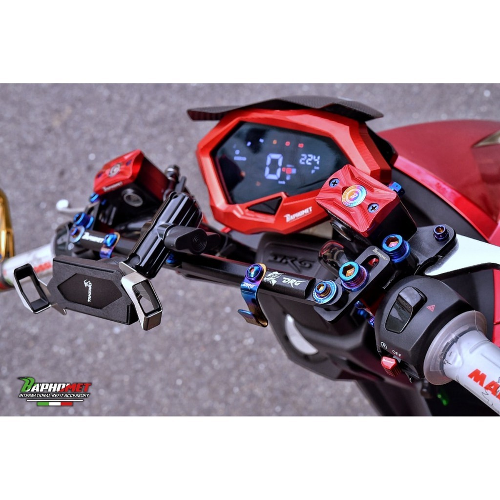 鋁合金多功能橫桿含雙掛勾