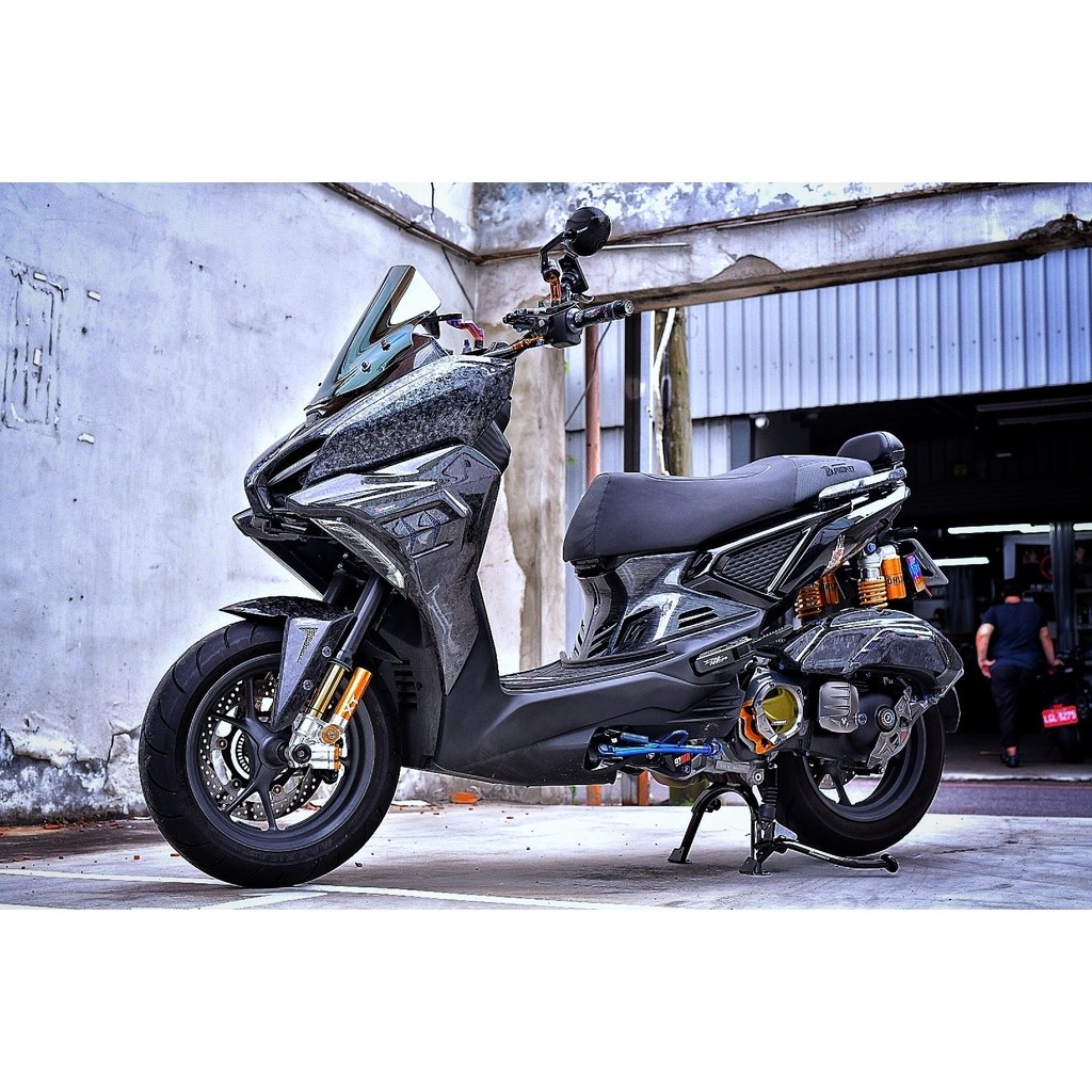 不鏽鋼強化中柱架