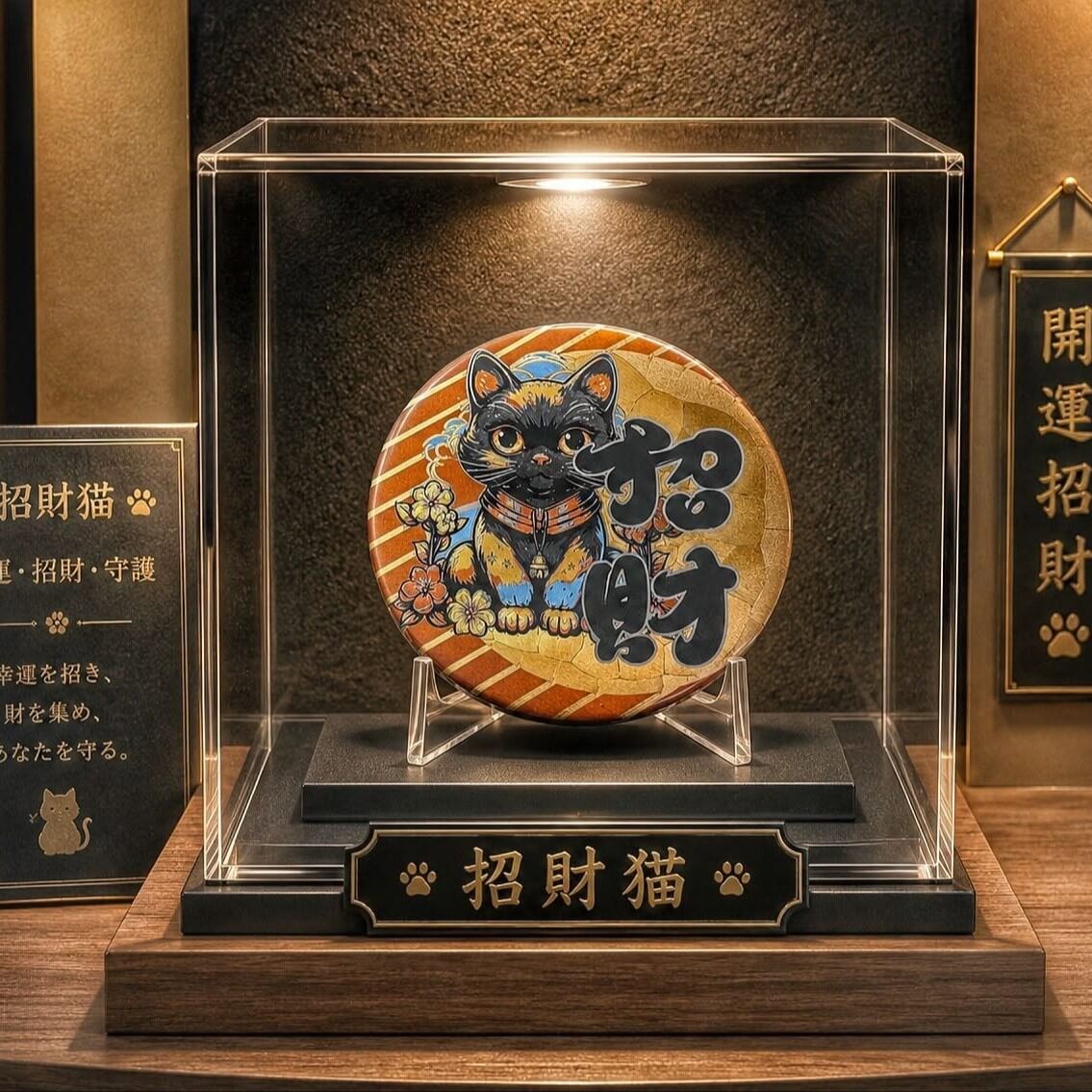 鈦合金彩雕鈦片_圓形