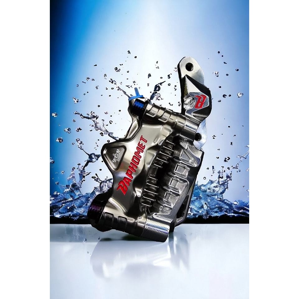 鋁合金輻射卡鉗座_100MM卡鉗適用