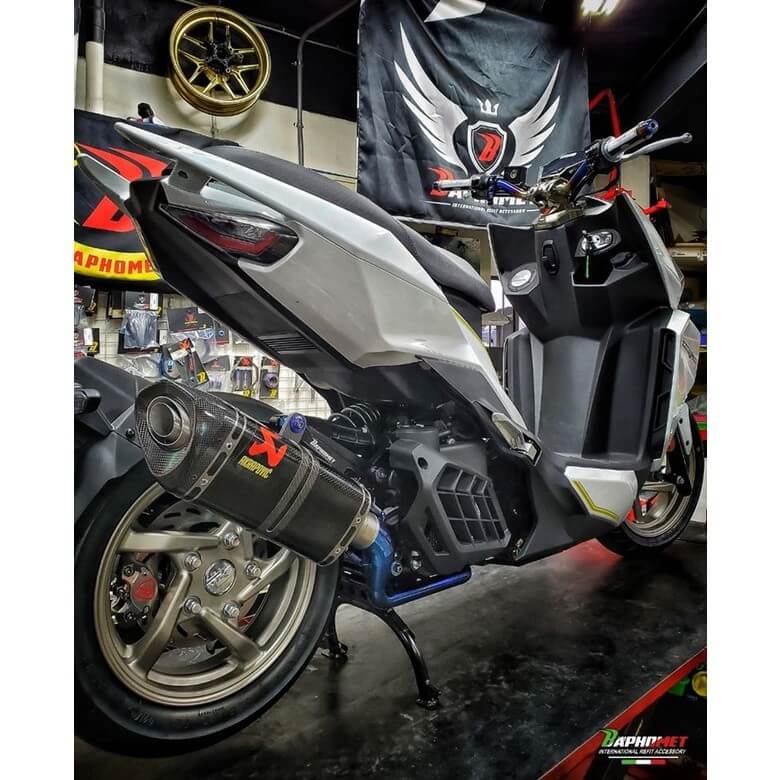 不鏽鋼中段回壓棒_52MM小車適用