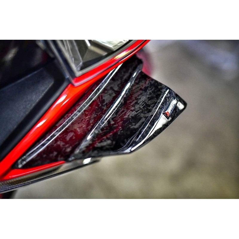 碳纖維擾流定風翼