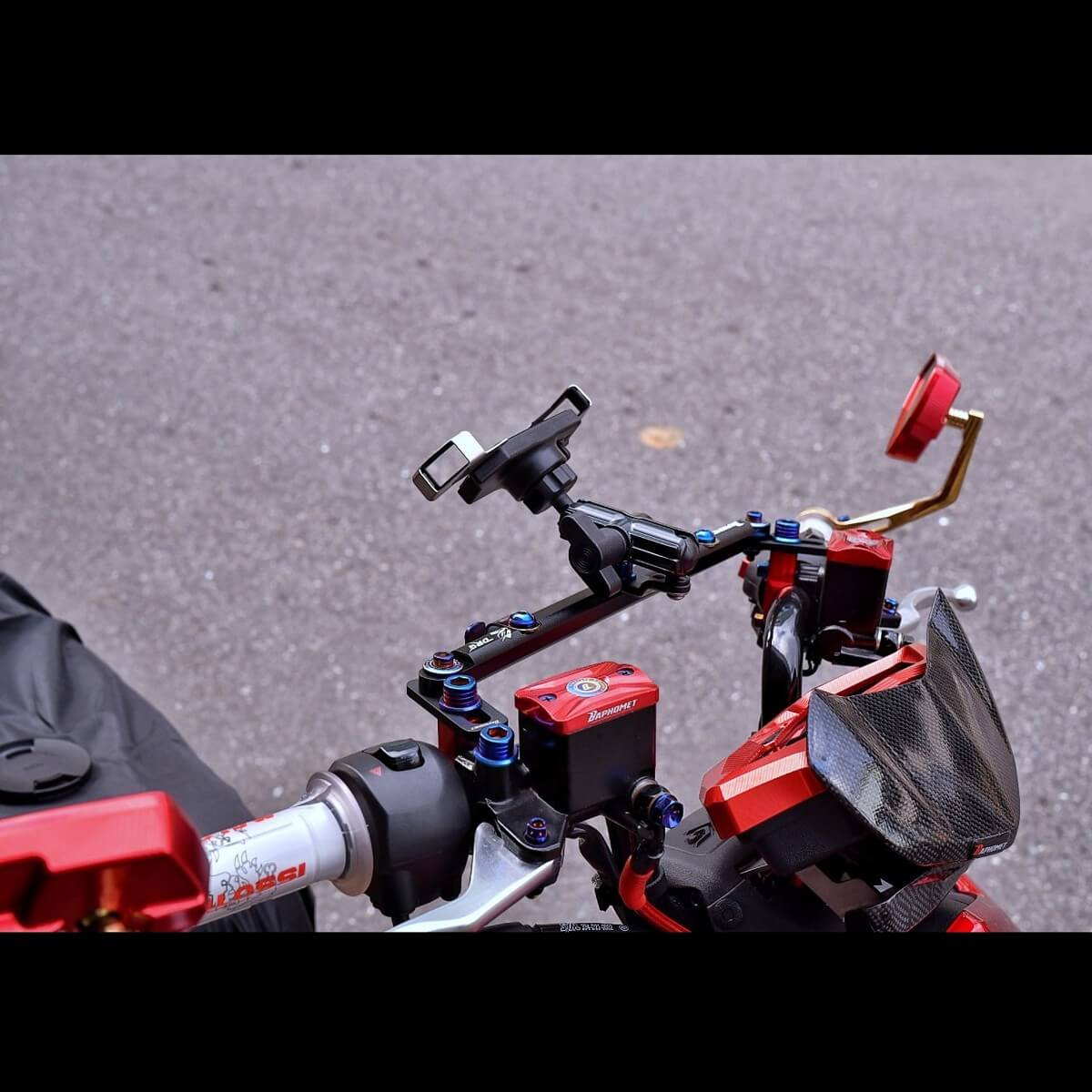 鋁合金多功能橫桿含雙掛勾