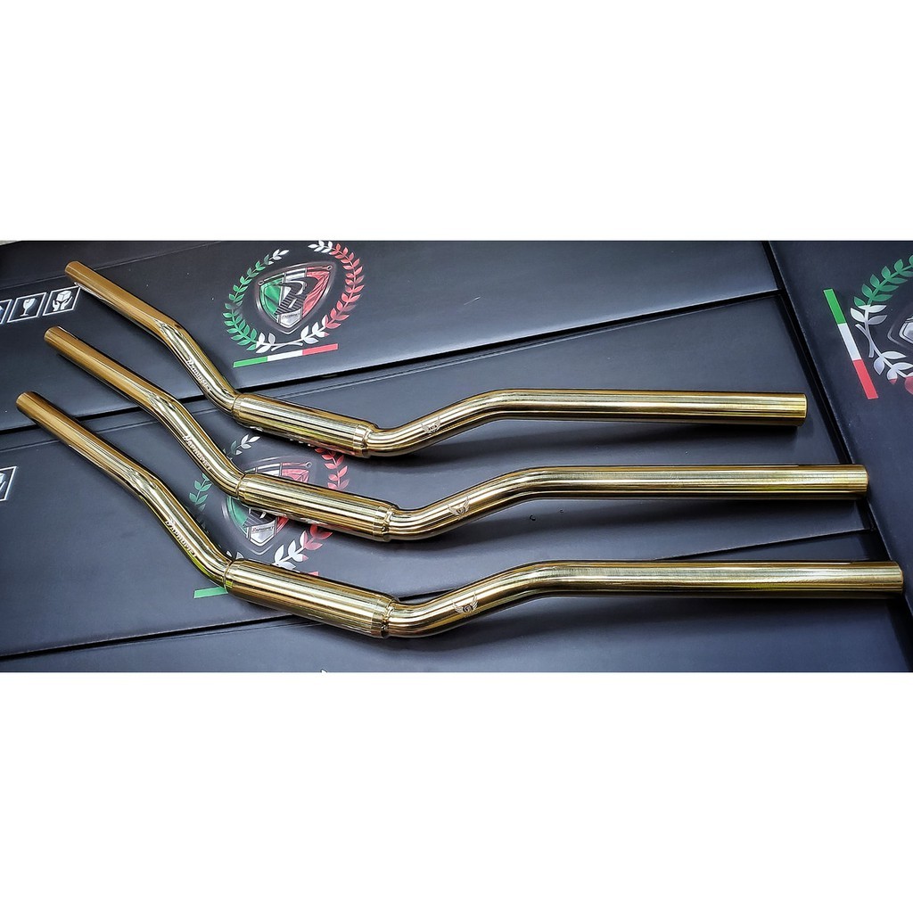 鈦合金龍頭把手