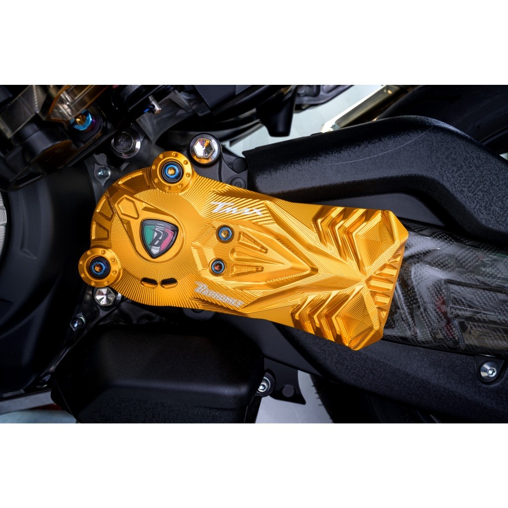 鋁合金戰鎧惰輪護蓋