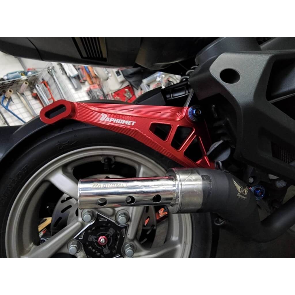 不鏽鋼中段回壓棒_52MM小車適用