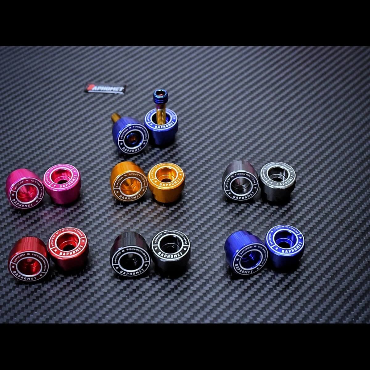 鋁合金陽極腳踏裝飾蓋