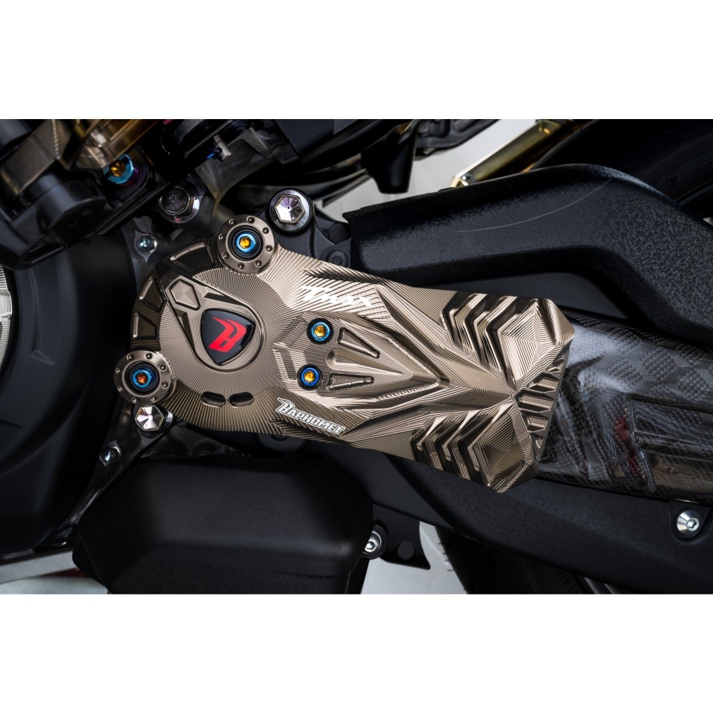 鋁合金戰鎧惰輪護蓋