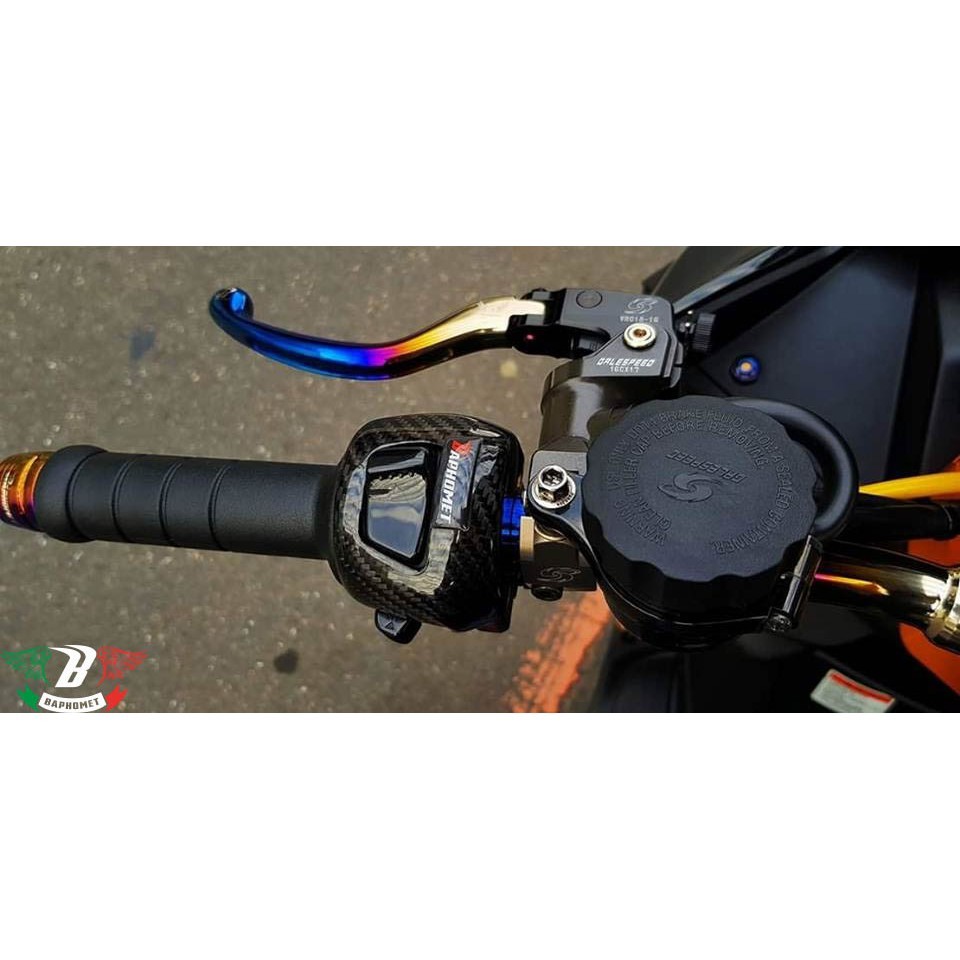 碳纖維開關上蓋