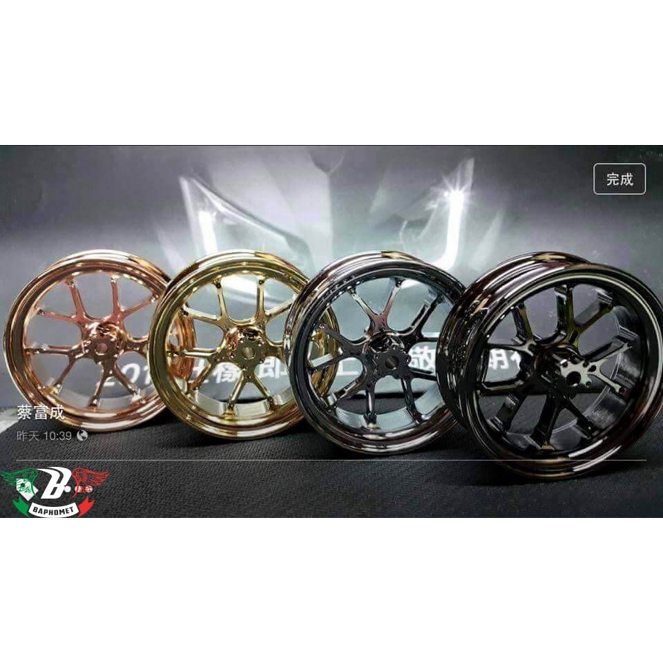 鋁合金鑰匙圈_OVER鍛框樣式 