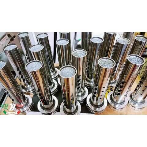 不鏽鋼觸媒回壓棒_52、60.5MM