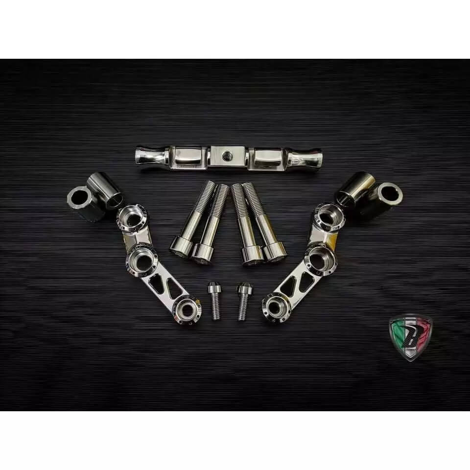 鈦合金多功能龍頭延伸橫桿