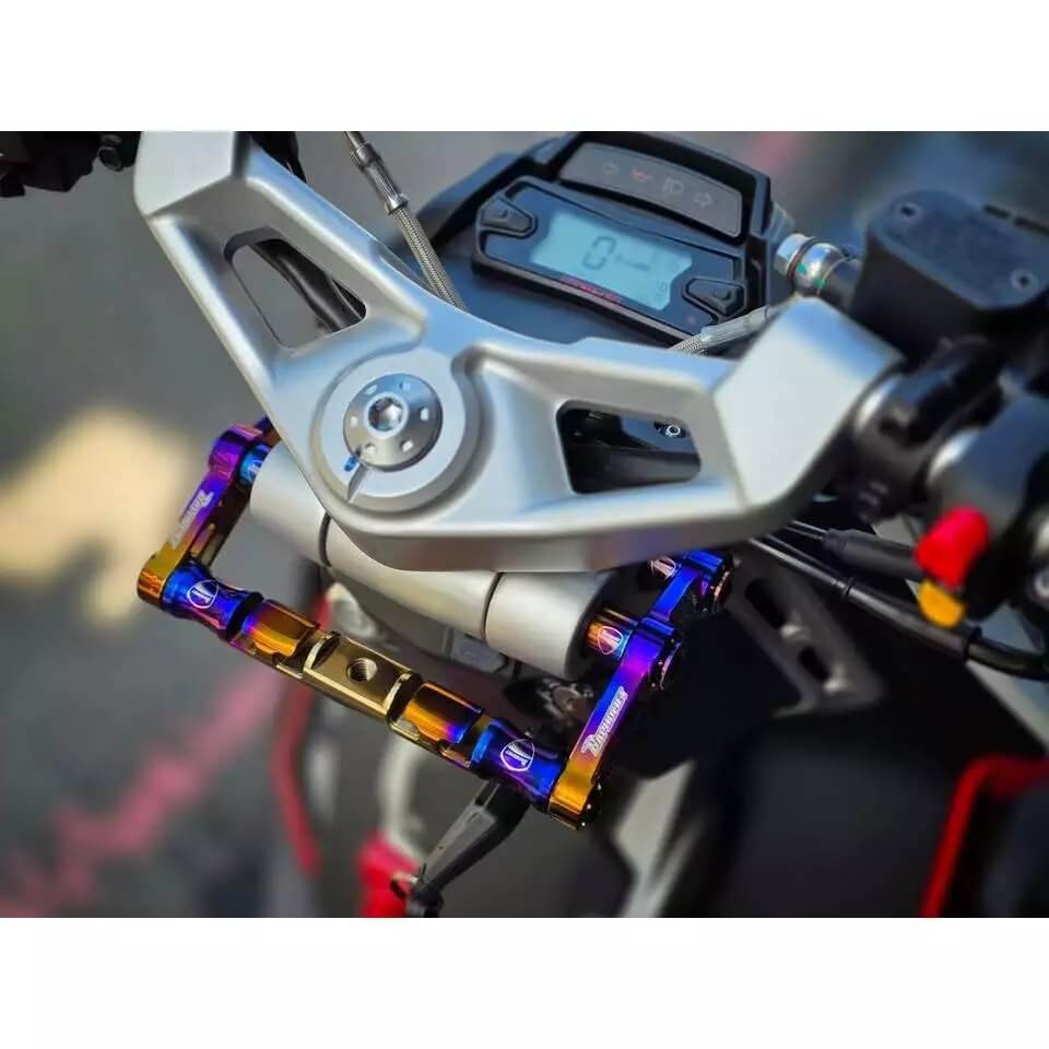 鈦合金多功能龍頭延伸橫桿