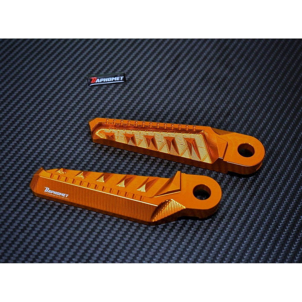  鋁合金飛旋腳踏