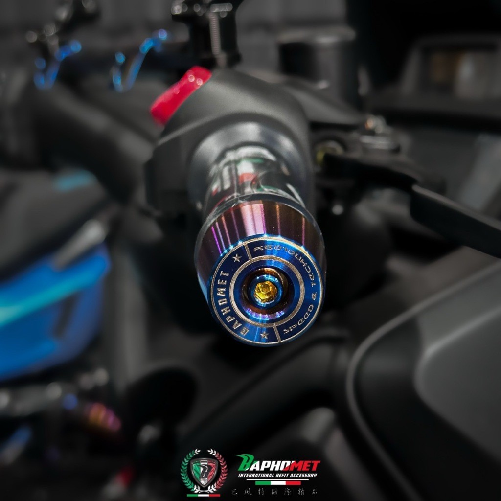 不銹鋼鍍鈦加重端子