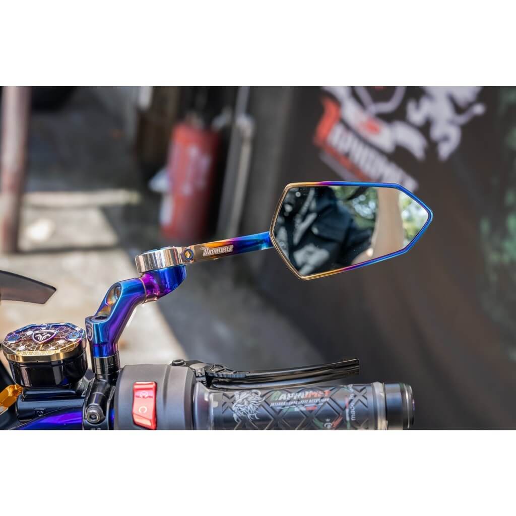 正鈦合金端子後照鏡