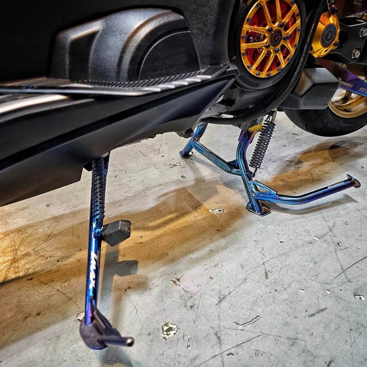 不銹鋼車身側邊柱