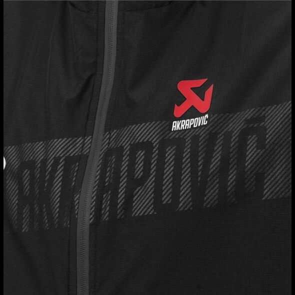 正蠍AKRAPOVIC 新款風衣外套