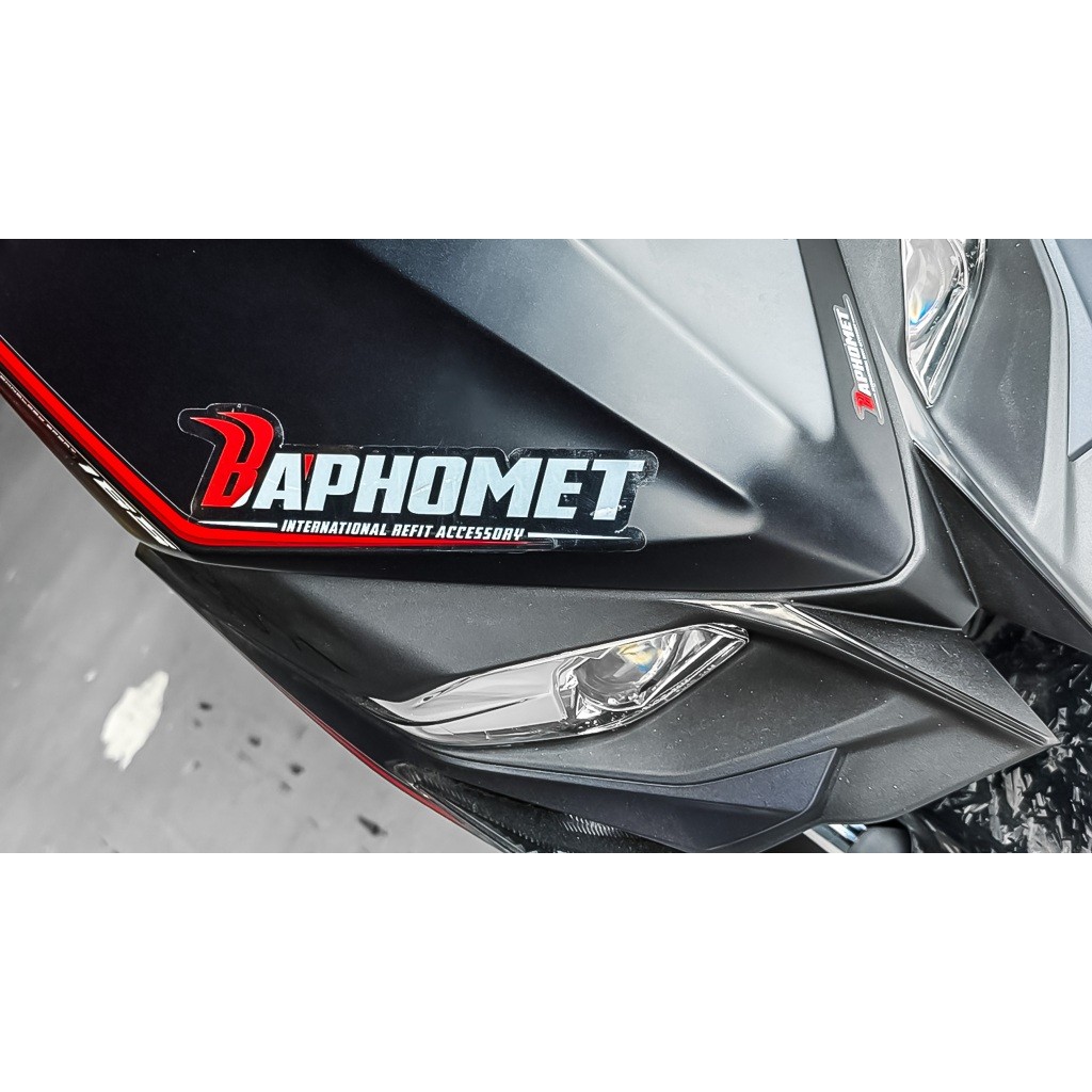 透明底防水貼紙