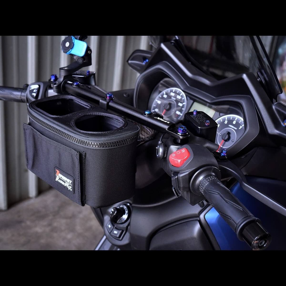 鋁合金多功能橫桿含雙掛勾