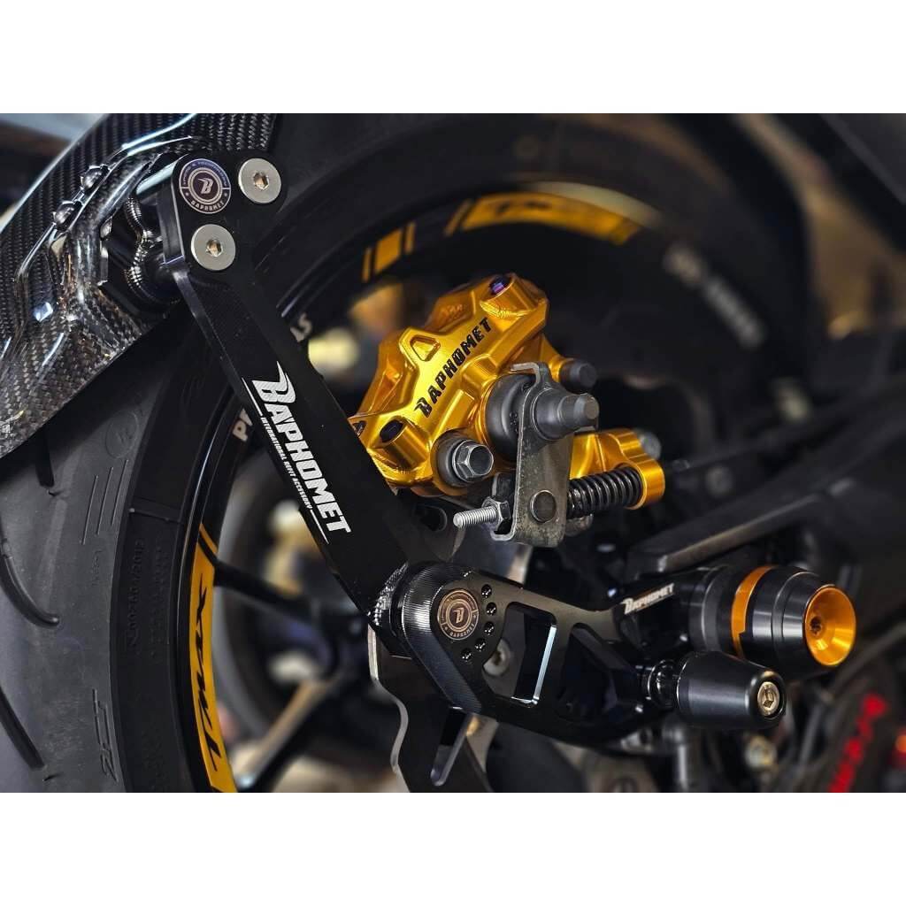 鋁合金輻射手煞車卡鉗