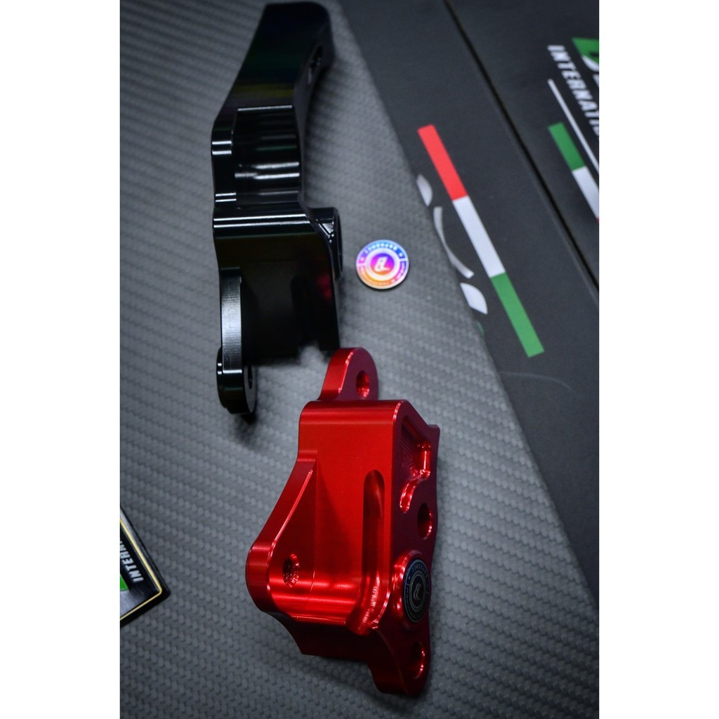 鋁合金輻射卡鉗座